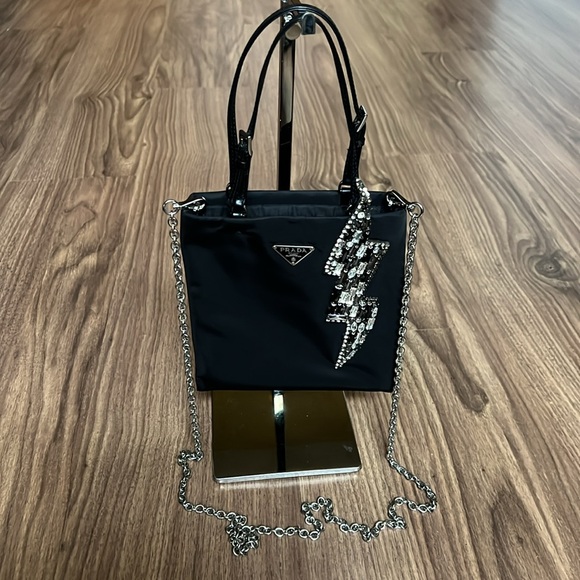 A 167 - 💯% authentic Prada tote bag - Picture 2 of 16